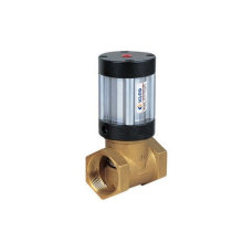 2/2 way solenoid valve,pneumatic piston valve for neutral liquid and gaseous Q22HD Series